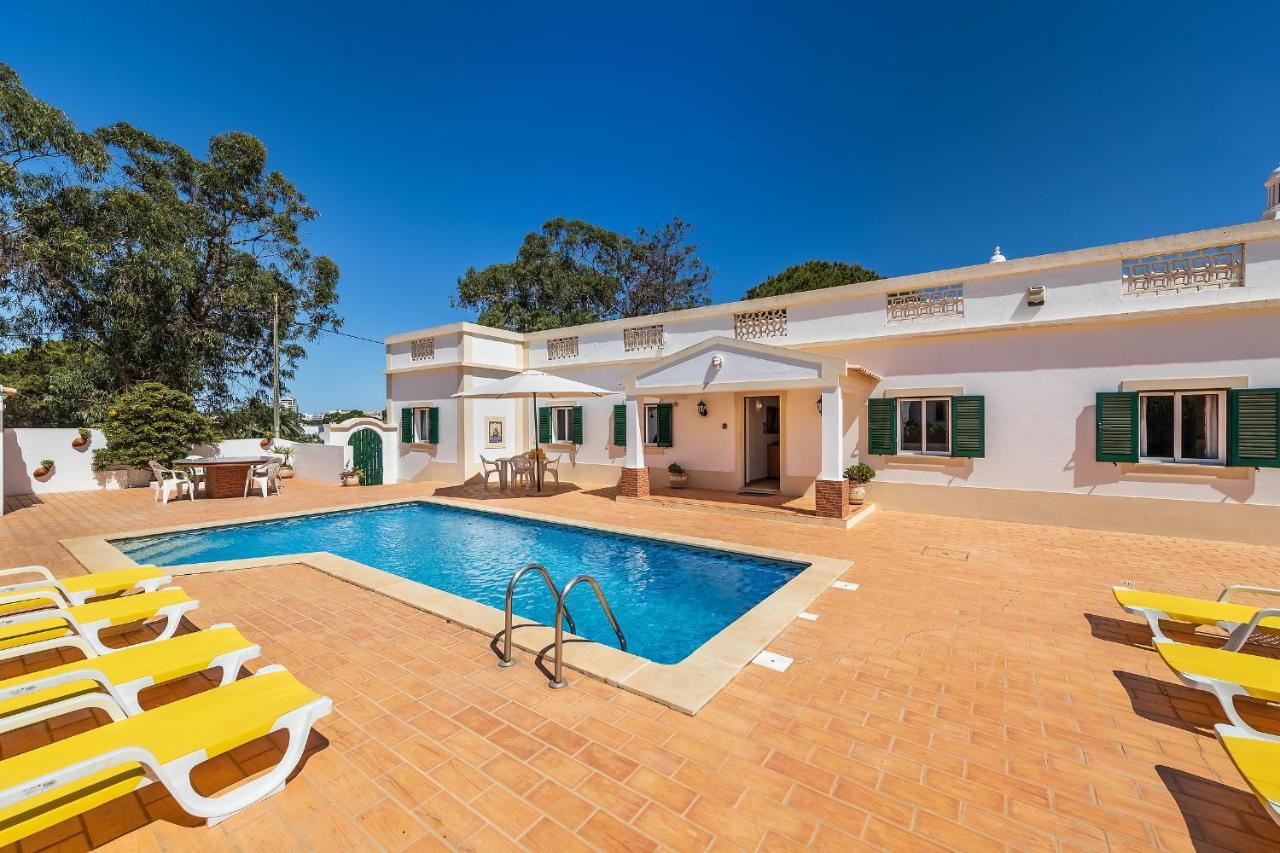 Casa Da Bia By Ocvillas Albufeira Eksteriør bilde